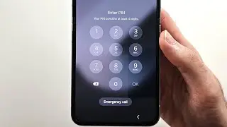 How To Factory Reset Samsung Galaxy Z Flip 6 WITHOUT Password,Pattern,PIN!