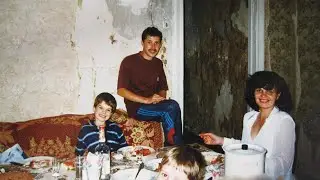 How people lived in Russia in 90s. My born home review