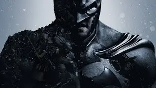 Игрофильм Batman: Arkham Origins (2013)