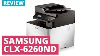 Samsung Printer Review