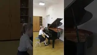 Конкурс этюдов Якимова Полина