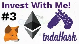 LIVE 📺 From IndaHash HQ - Exclusive Livestream Coverage Of Ethereum ICO 📈 (The Cryptoverse)