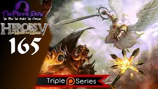 Let's Play Heroes Of Might & Magic V - Part 165 - The Economy Of Stink!