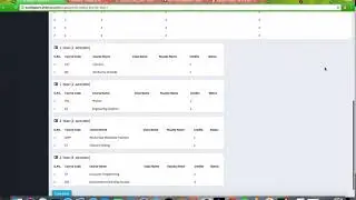 Dinkhoo eCollege Batch Creation