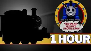 X - FNF 1 HOUR SONG Perfect Loop (Vs Thomas' Railway Showdown I Thomas and Friends I FNF Mods)