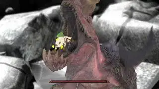 Anjanath vore animation(WITH SOUND)