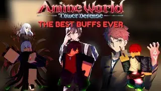 These Changes Were AMAZING In Anime World Tower Defense