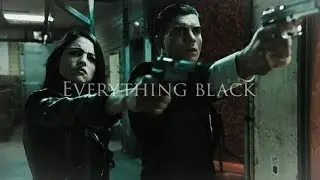►Everything Black
