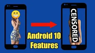 The top Android 10 features you should know 😮😮😀