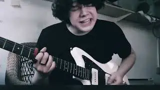 Midwest emo/post hardcore song idea "That damn door" DAEAC#E