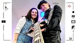 Måneskin -GOSSIP (cover by J.Rosovska,V.Drozdovsky)