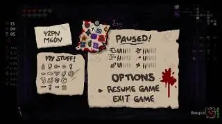 Cool repentance feature
