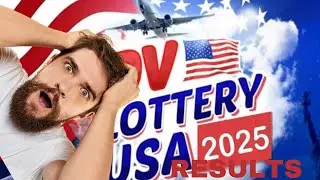 How to know your DV Lottery Results|What you Need#americandream #dvlottery
