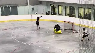 Semi Finals - Greenbirds vs ML Warriors Shootout