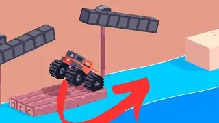 🚀Fancade Drive Fun | All Lavels Gameplay Walkthrough,Android,iOS, Part-80 DF-80