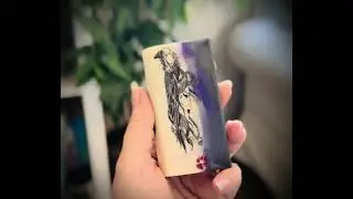 "Rook" a 21700 Dna75c stabwood mod