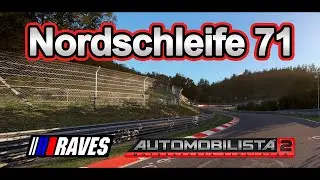 Только хардкор! Nordschleife 1971 DD 23Nm AMS2 27.04.23