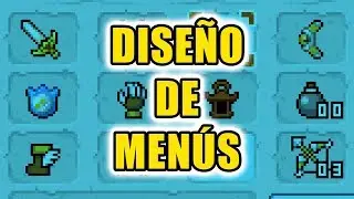 Diseñar menús de juegos: Errores y consejos | Interfaces