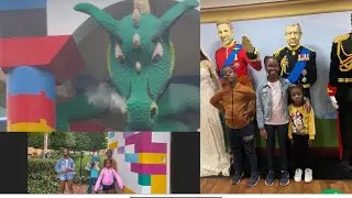 LEGOLAND WINDSOR UK HOLIDAY 2021 | JASMINE’S BIRTHDAY