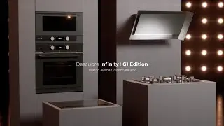 Presentamos INFINITY | G1 EDITION de Teka diseñada por Italdesign Giugiaro
