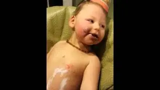Xander is 2!!!