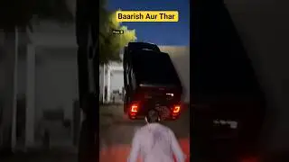 Baarish Aur Thar 