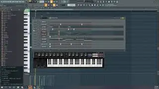 How to make a Pierre Bourne x Playboi Carti Type beat [ FL 20 Tutorial ]