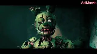 [SFM/FNAF] How springtrap changed