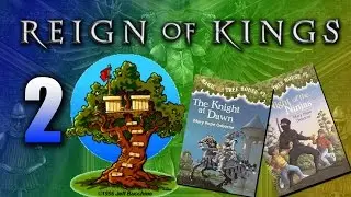Reign of Kings (2) - The Magic Tree House - Always Falling -  $20 for carwash