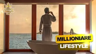 Luxury Millionaire Lifestyle  - Homes by the sea HD (2021)