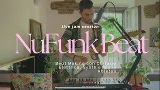 Making Beat in the style of FKJ - Ableton and Novation Launchkey