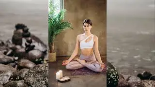 Japanese Garden Meditation & Relaxation healing music #meditation #relaxingmusic #viral