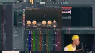 How to use compressor for afrobeat vocal mixing in Fl studio and cubase