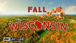 Beautiful fall in Wisconsin !!