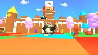 RUNNING AWAY FROM CHUBS!! | Flappers :D