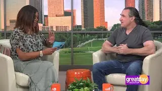 Chat GPT and AI - KHOU Ch. 11 Great Day Houston
