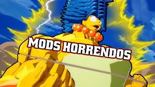 MODS QUE ARRUINARON DRAGON BALL FIGHTERZ