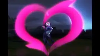 The Evelynn Charm Tech Video