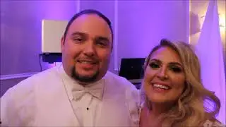 Cosmo T DJ Wedding testimonial at Chaumette Winery in Ste  Genevieve MO  On November 6th, 2021