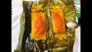 Yucatecan Tamales Mary Pastrana Style