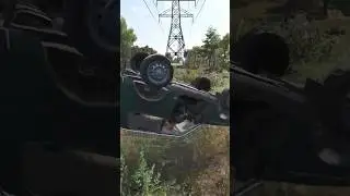 SCUM - Нива просто хотела летать 