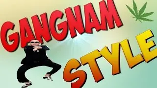Gangnam Style-ChatRoulette Parody