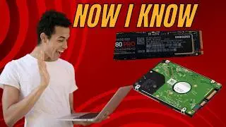 Check Storage Type If HDD or SSD