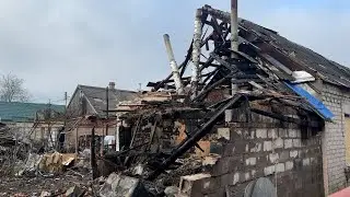 ПОРАНИЛИ ЖІНОК. Атака на Запоріжжя 28.03.24