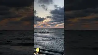 Море