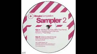 DJ Nitro – Violence (BLIM Remix)