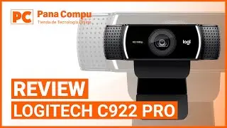 Review: Webcam Logitech C922 Pro Stream