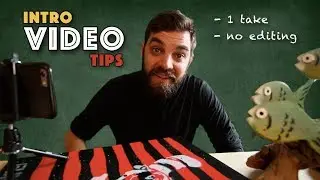 Increase VIPKid Bookings: Profile Video Tips (1-take, no editing)