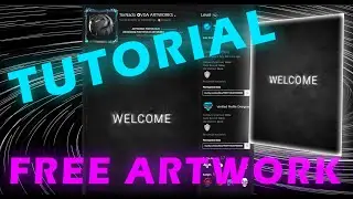 [2024] HOW TO UPLOAD STEAM FEATURED ARTWORK SHOWCASE + FREE ARTWORK