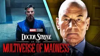 Doctor Strange 2 : In The Multiverse Of Madness Trailer 2 (2022) SUPER BOWL #doctorstrange2trailer